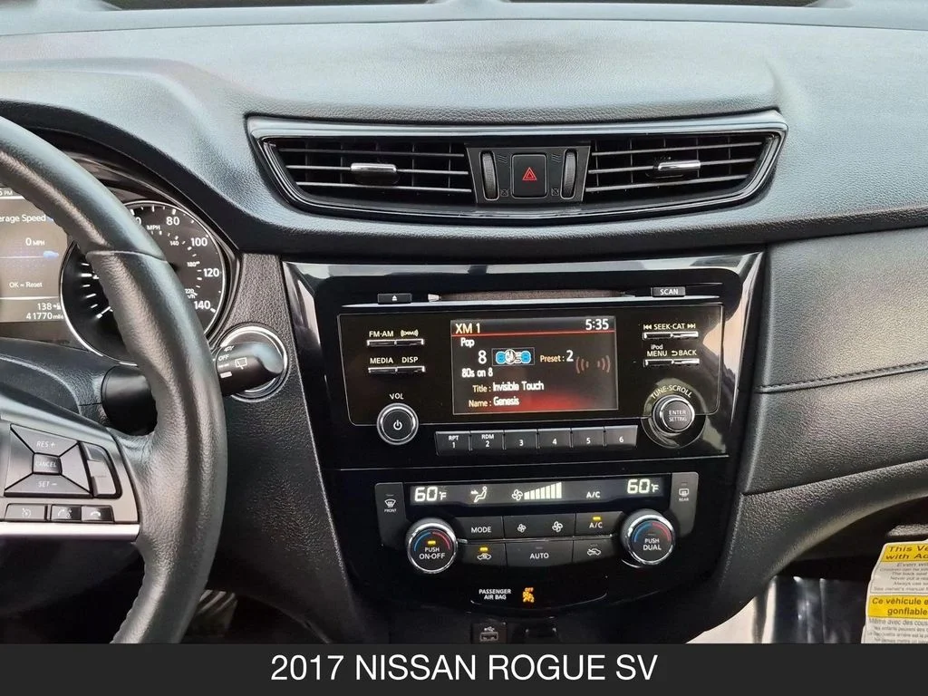 Used 2017 Gray Nissan SV image 25