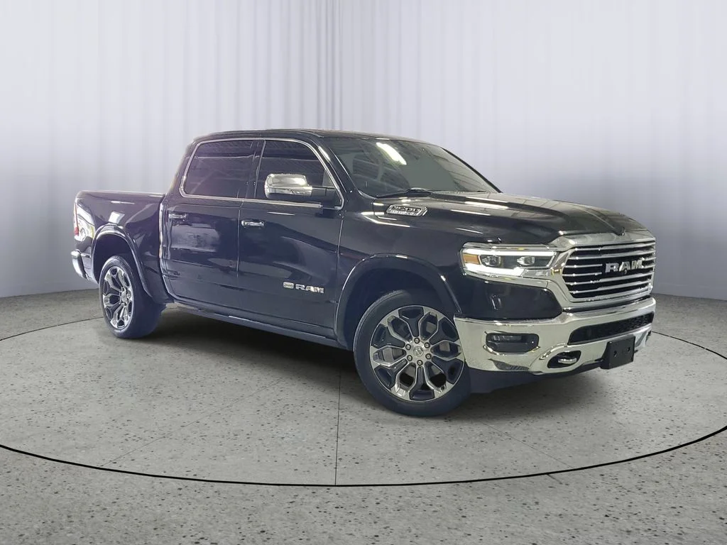 2019 RAM 1500 Longhorn 4x4 Crew Cab 5'7's photo