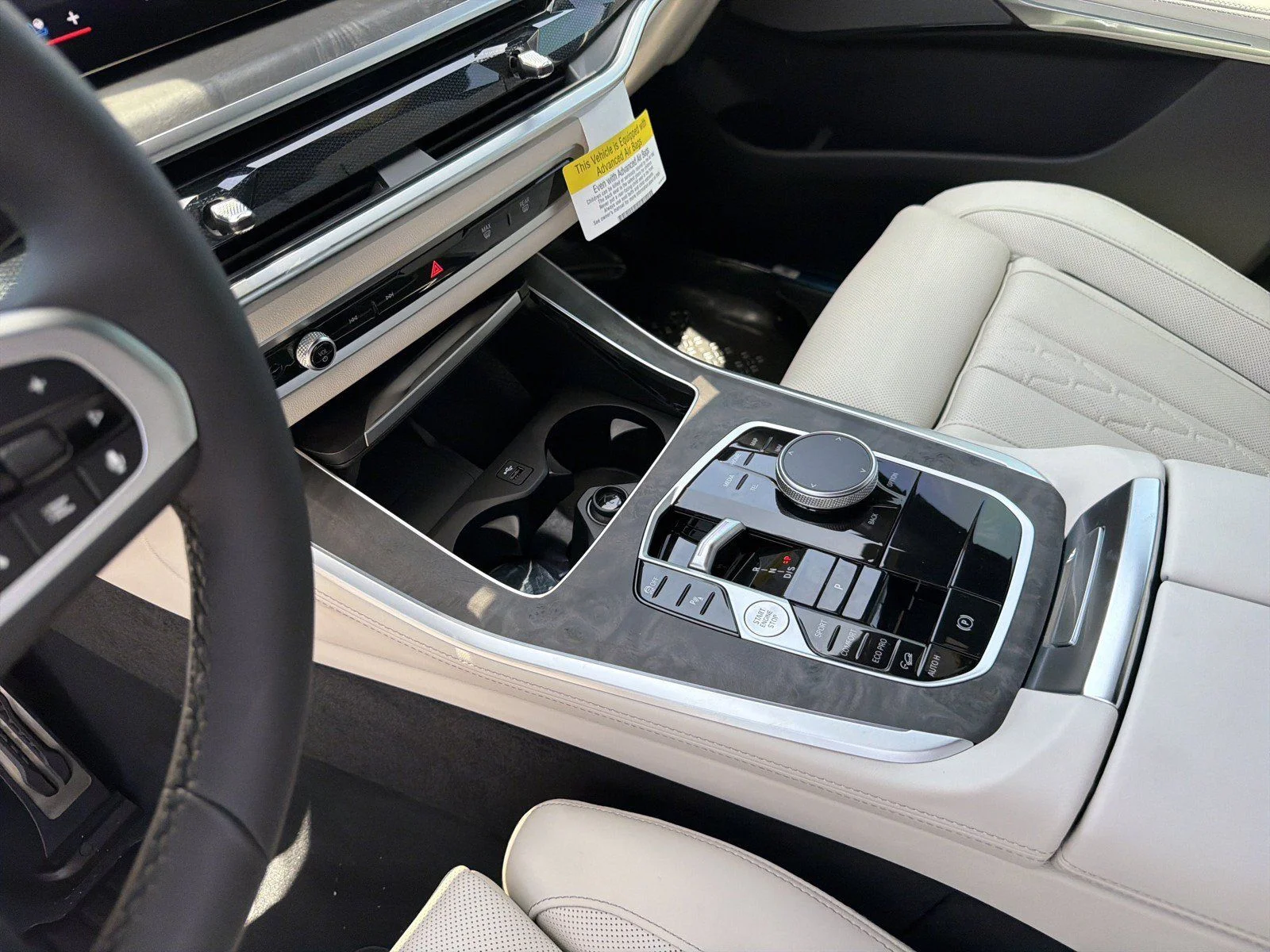 New 2026 Skyscraper Grey Metallic BMW xDrive40i image 24