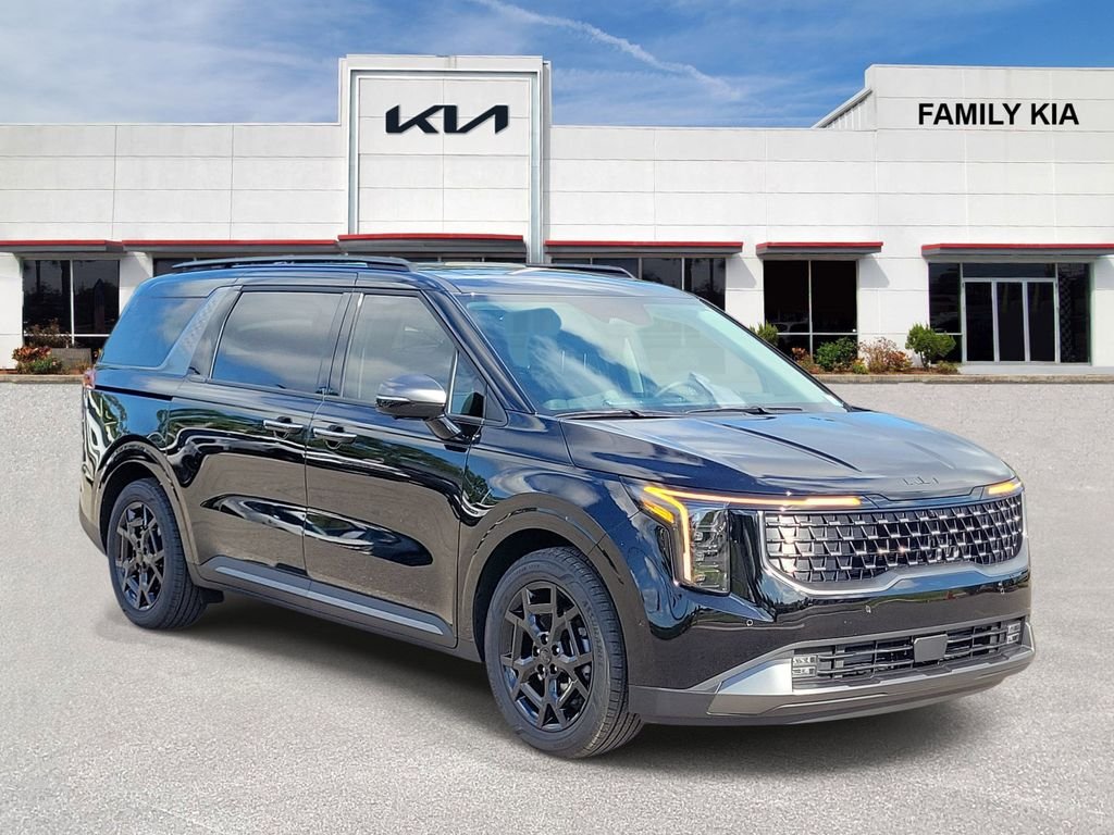 2026 Kia Sedona SX Prestige HEV's photo
