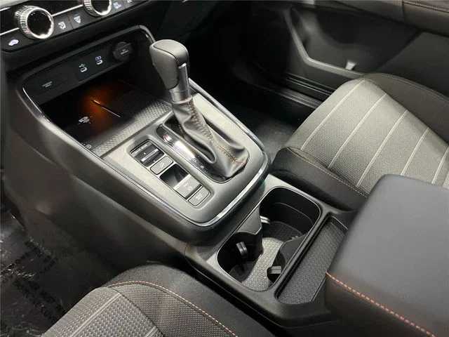 New 2026 Platinum White Pearl Honda TrailSport image 20