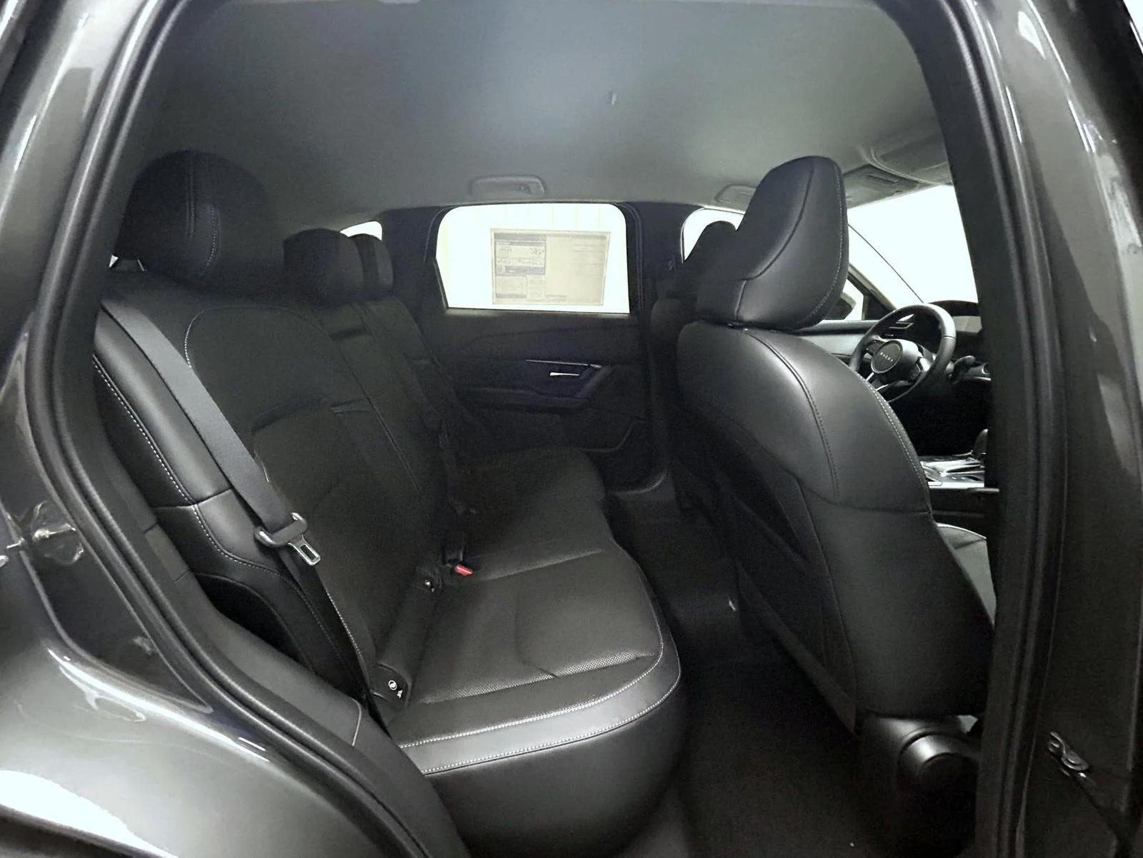 New 2026 Machine Gray Metallic Mazda 2.5 S Preferred AWD image 19