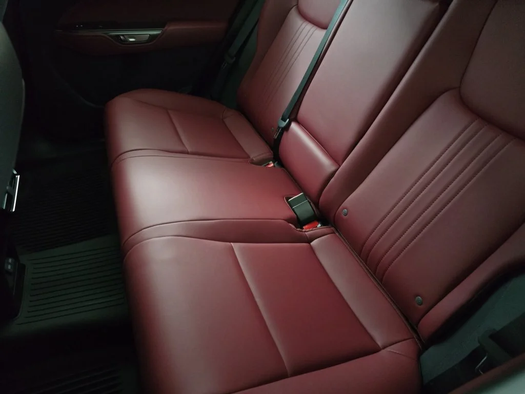 New 2026 Ultra White Lexus PREMIUM image 13