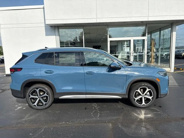New 2026 Monterey Blue Pearl Volkswagen SE image 8