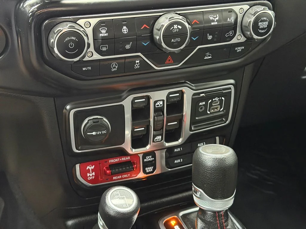 2021 Jeep Wrangler Unlimited Rubicon - Photo 15