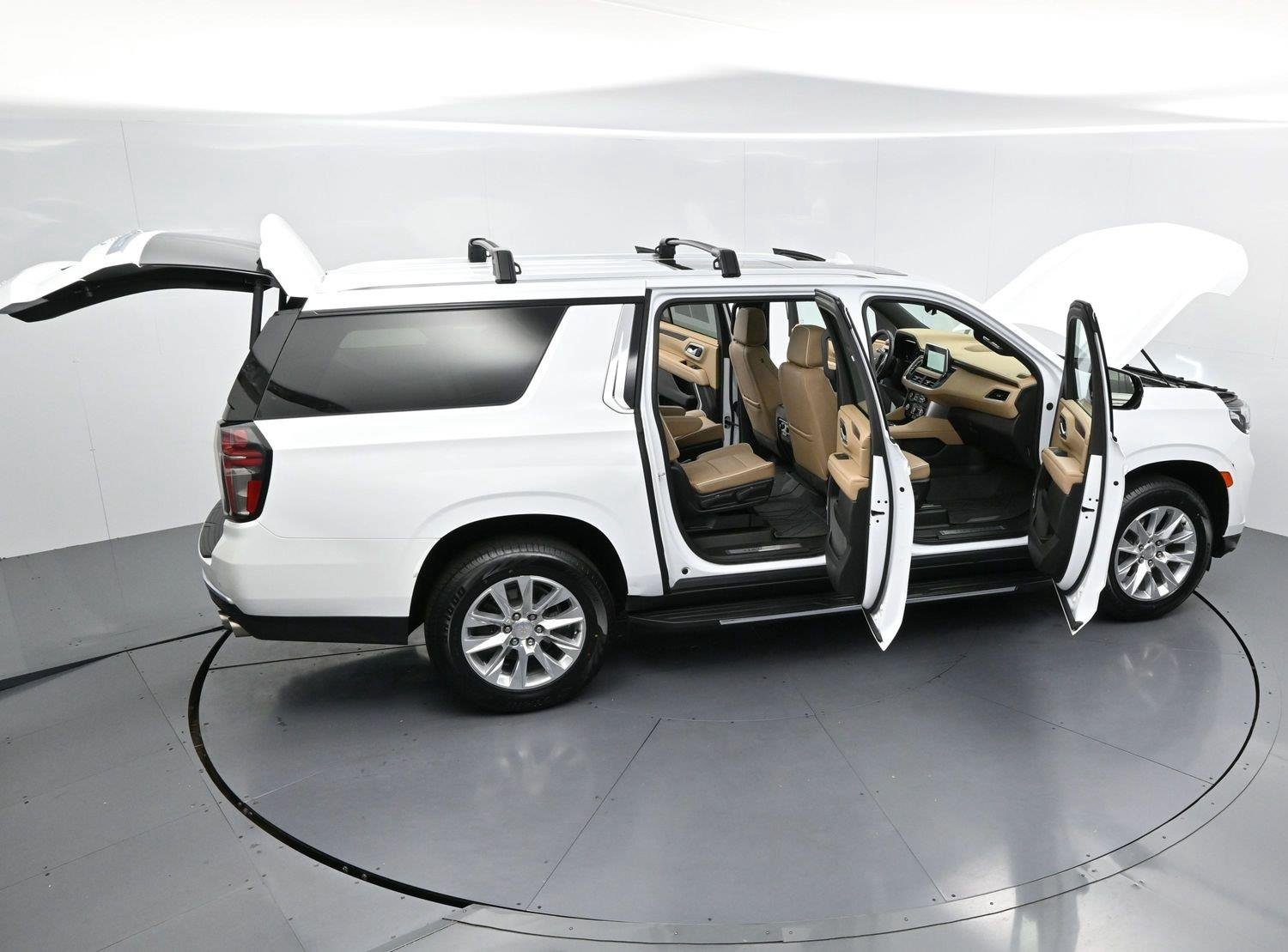 Used 2024 Summit White Chevrolet Premier image 47