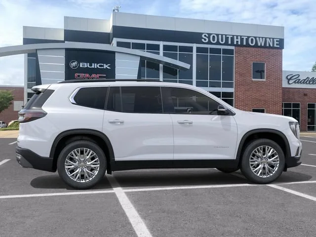 New 2027 Summit White GMC Elevation image 5