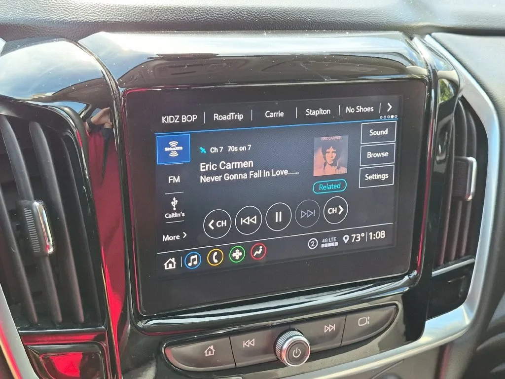 Used 2021 Red Chevrolet LT image 17