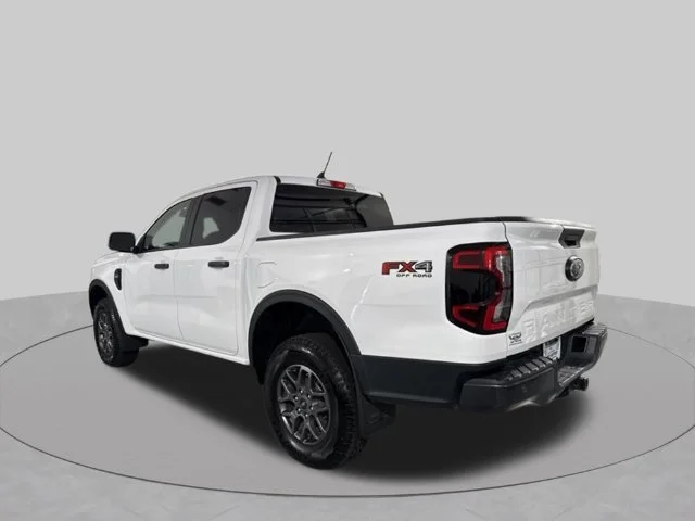 Used 2025 White Ford XLT image 6
