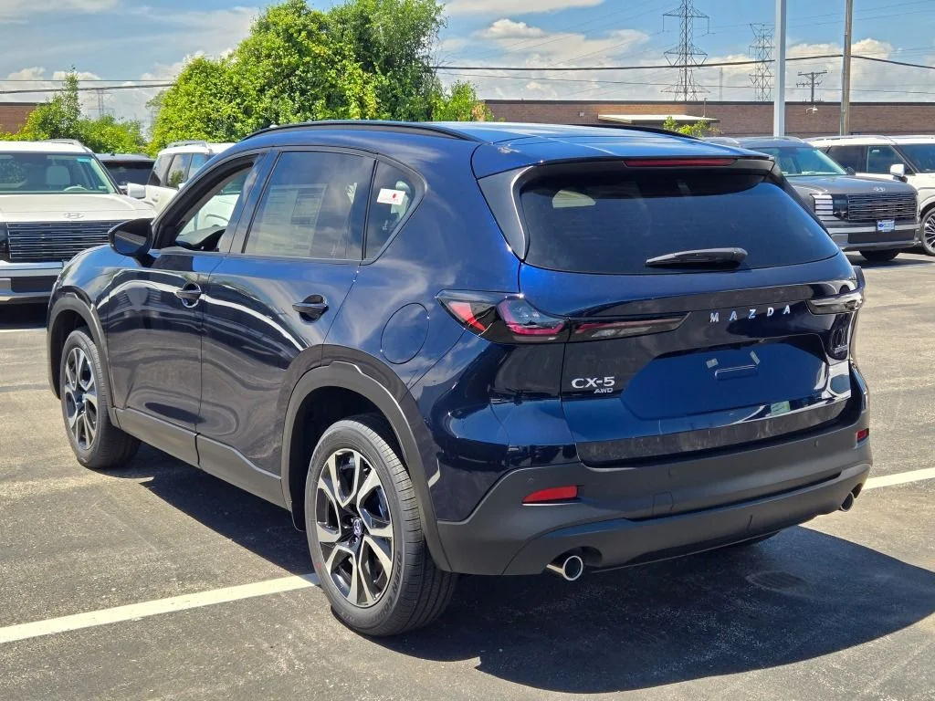 New 2026 Blue Mazda 2.5 S Preferred image 15