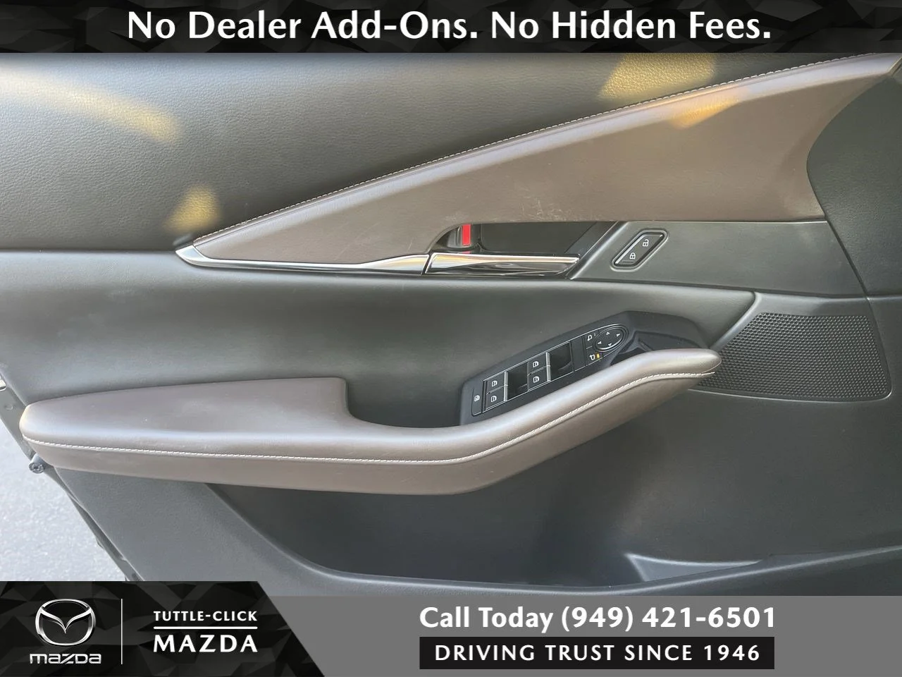 Used 2023 Machine Gray Metallic Mazda 2.5 S Premium Package image 30