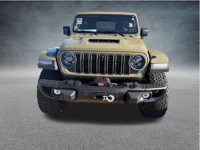 New 2027 41 Paint Jeep Moab 392 image 2