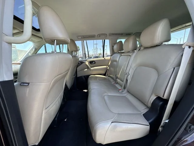 Used 2018 Brown Nissan SL image 26