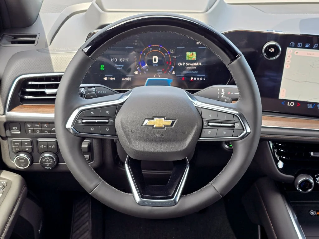 New 2026 Black Chevrolet High Country image 7