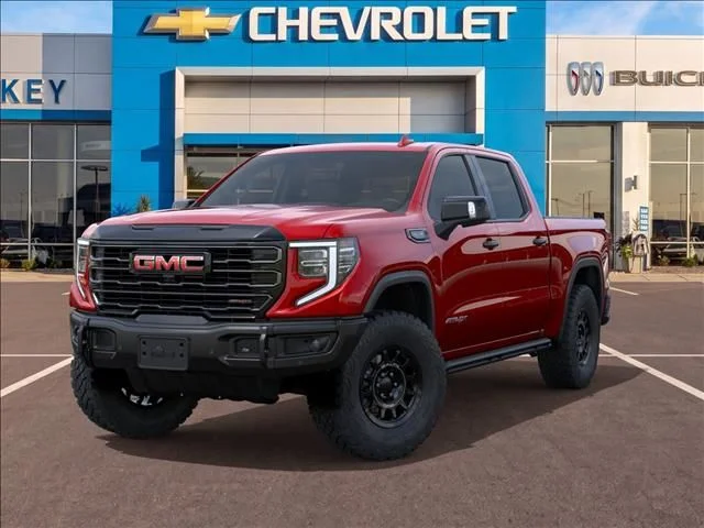 New 2026 Red GMC AT4X image 6