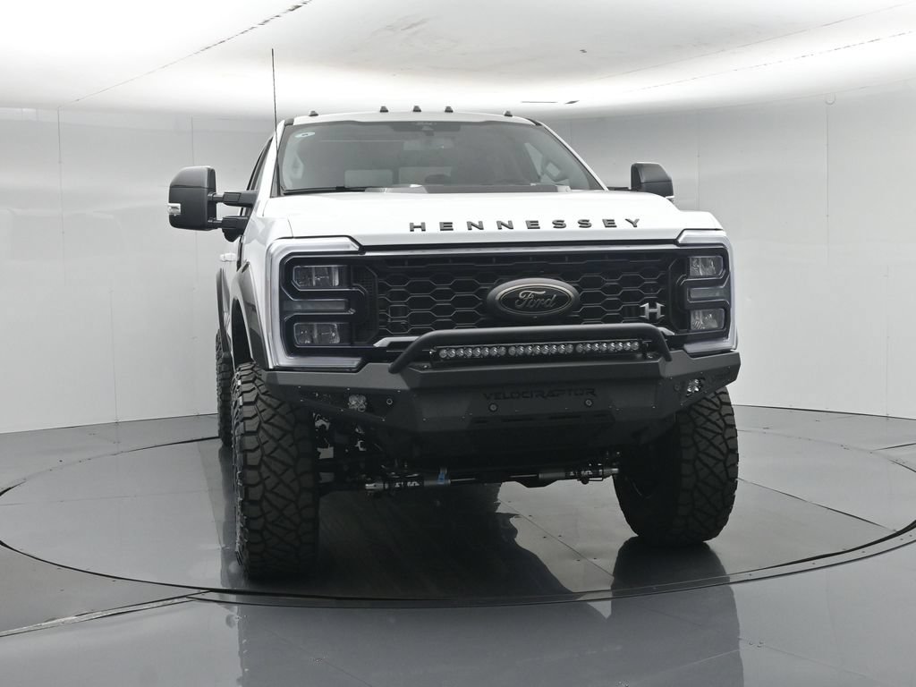 New 2026 Oxford White Ford Lariat image 57