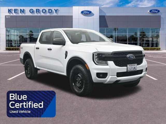 2024 Ford Ranger XL
