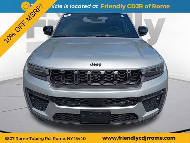 New 2026 Silver Zynith Exterior Paint Jeep  image 2