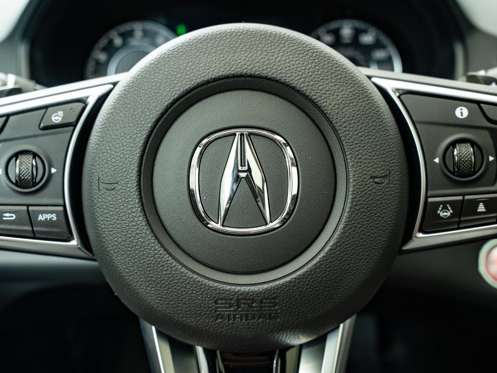Used 2026 Platinum White Acura Advance Package image 30