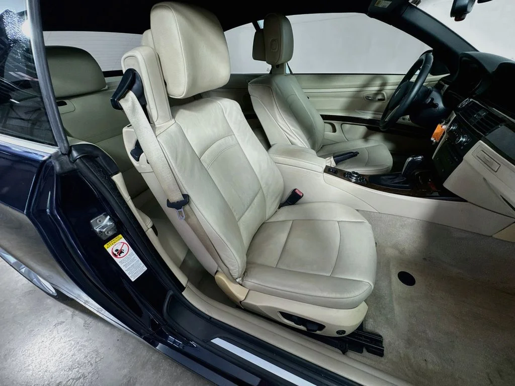 Used 2009 Monaco Blue Metallic BMW 328i image 36