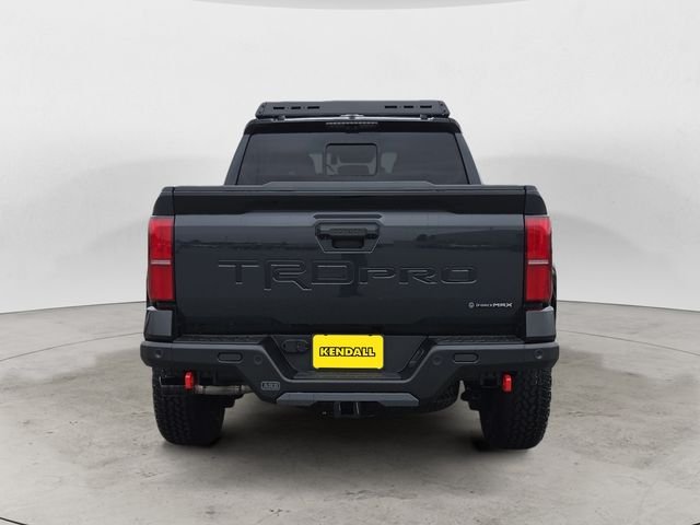 New 2026 Underground with Black roof Toyota Tacoma TRD Pro image 6
