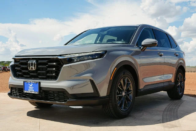 2026 Honda CR-V
