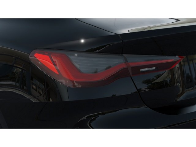 New 2027 Black Sapphire Metallic BMW 430i image 8