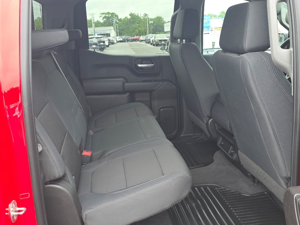 Used 2019 Red Hot Chevrolet Custom Trail Boss image 25