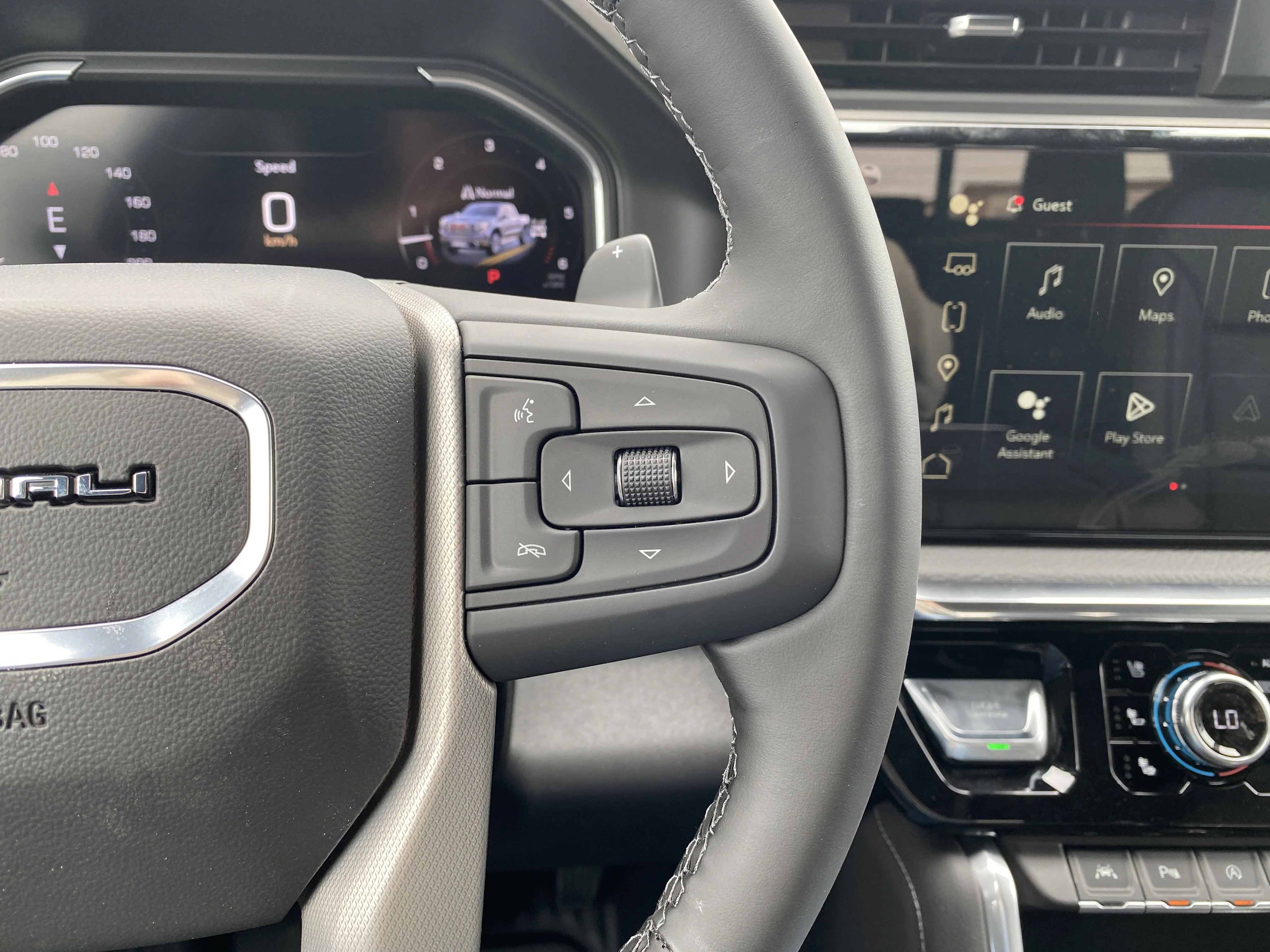 New 2026 ONYX BLACK GMC Denali image 18