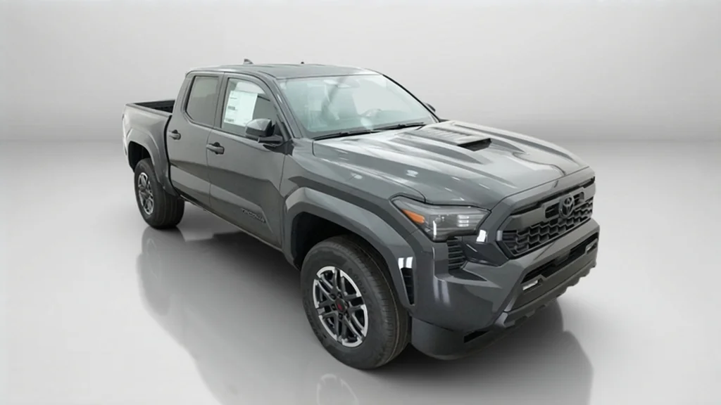 New 2026 Underground Toyota TRD Sport image 21