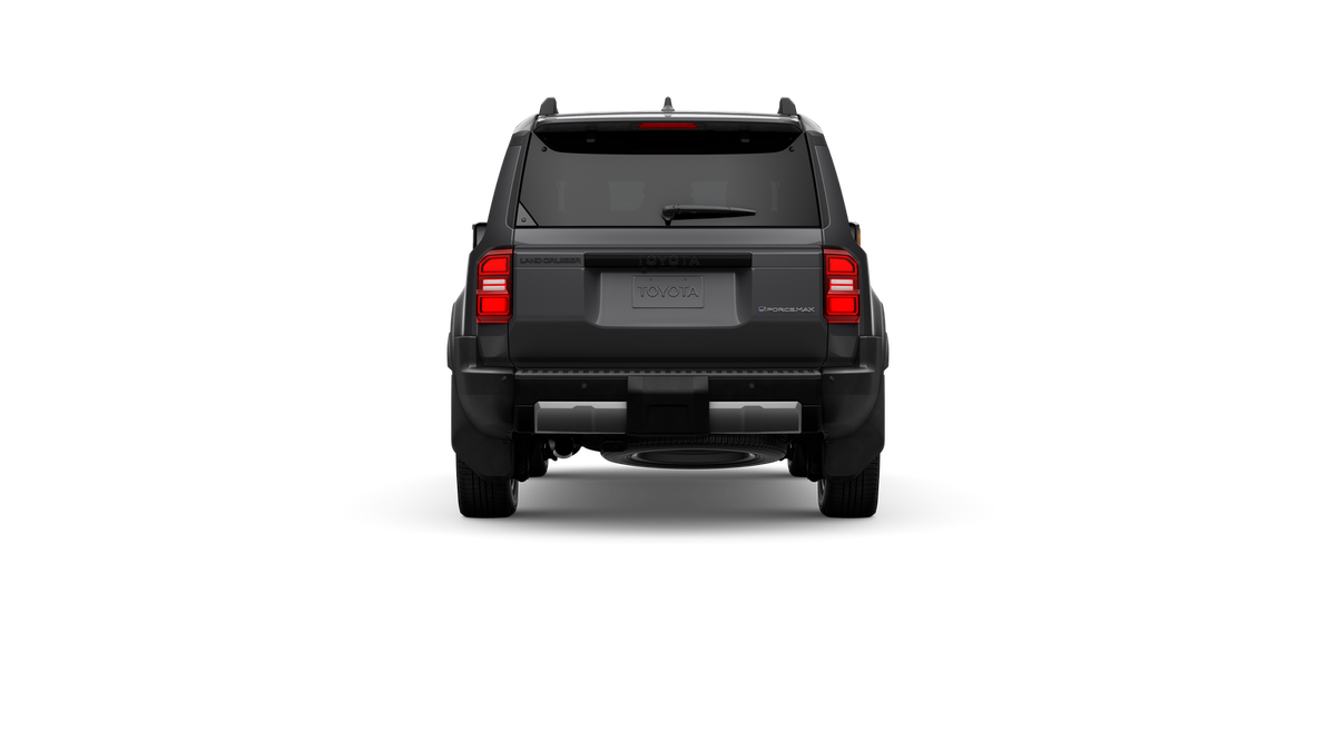 New 2027 Underground Toyota Land Cruiser image 8