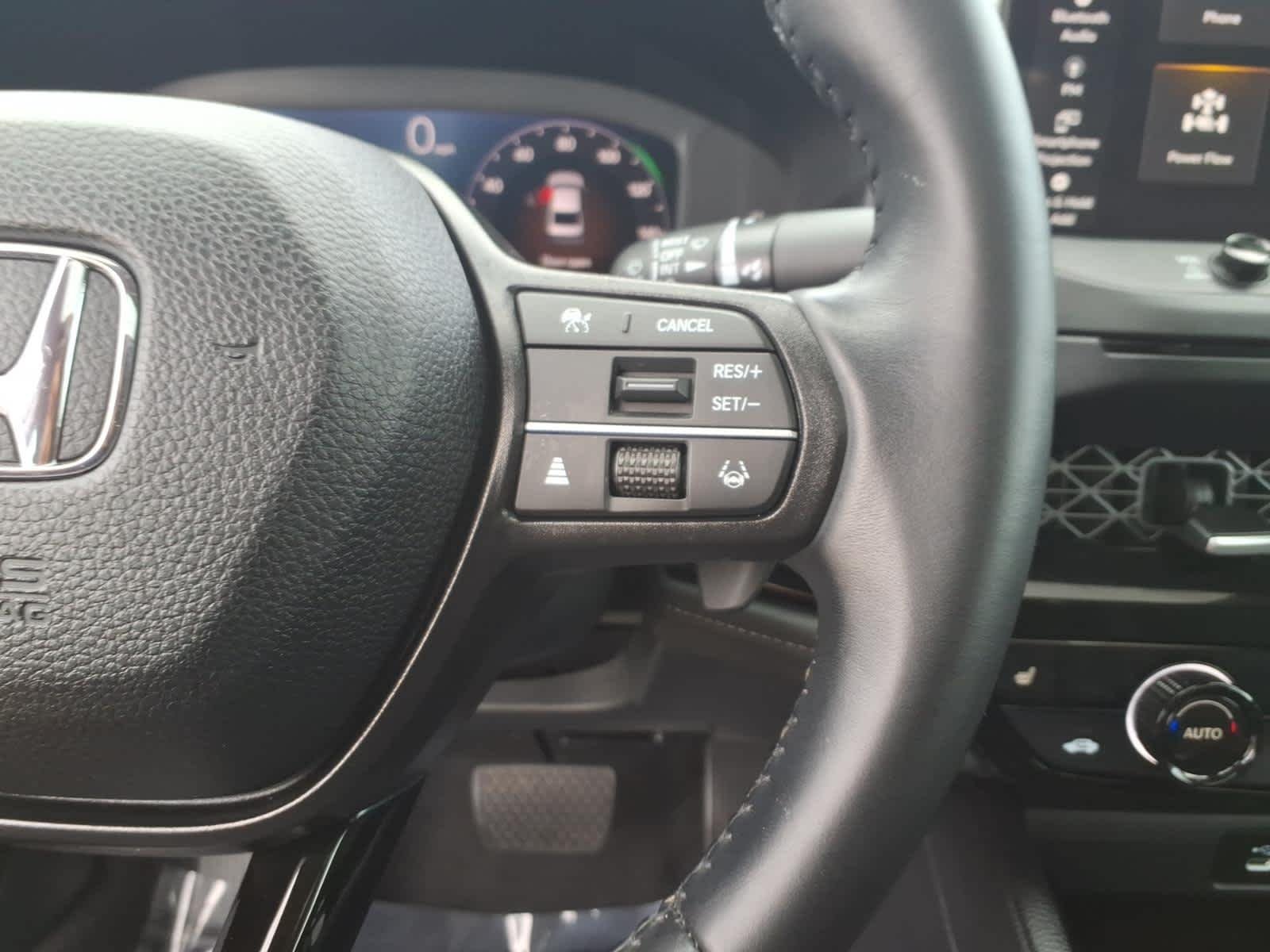 2024 Honda Accord Hybrid EX-L - Photo 23