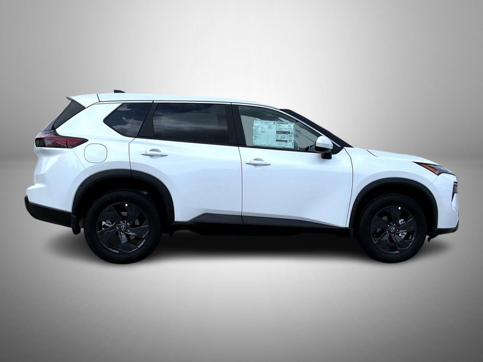 New 2026 Everest White Pearl TriCoat Nissan SV image 4