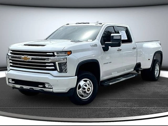 2021 Chevrolet Silverado 3500 HD