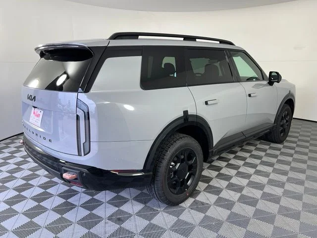 New 2027 Gray Kia X-Pro SX-Prestige image 7