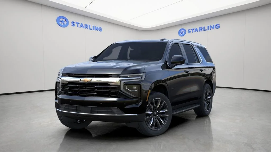 2026 Chevrolet Tahoe