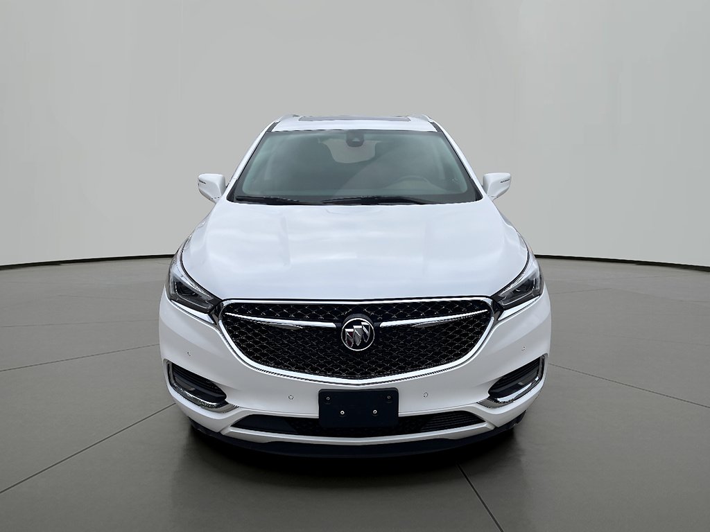Used 2020 WHITE FROST TRICOAT Buick Avenir image 8