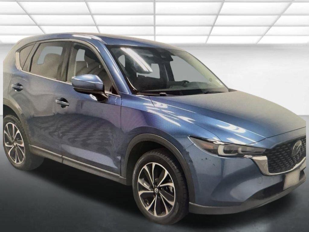 2023 Mazda CX-5 S Premium Plus package Auto AWD's photo