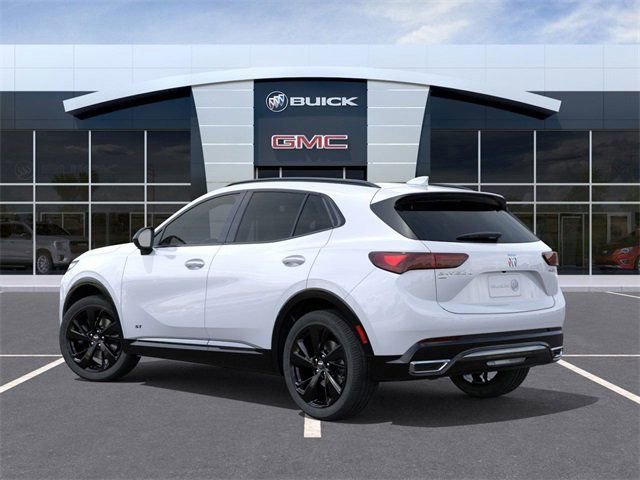 2026 Buick Envision Sport Touring - Photo 3