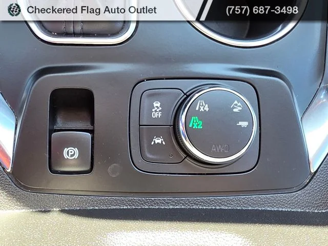 Used 2021 Cajun Red Tintcoat Chevrolet High Country image 35