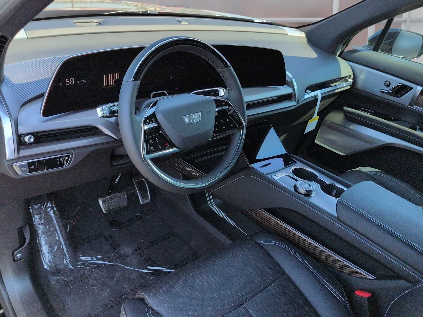 2027 Cadillac VISTIQ Sport - Photo 12