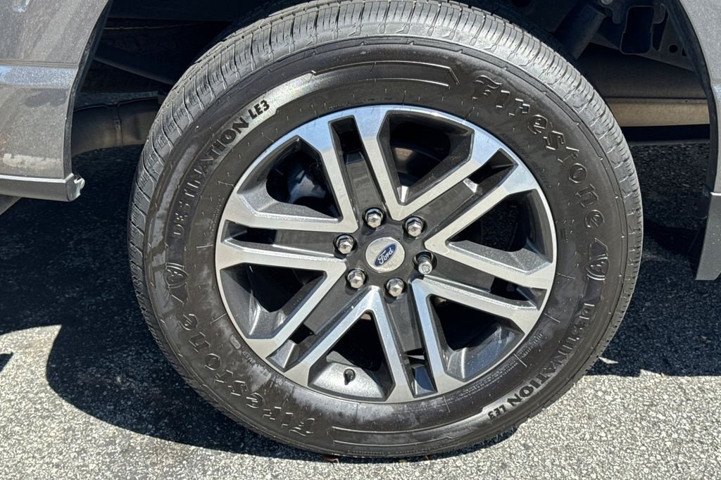 Used 2023 Gray Metallic Ford XL image 4