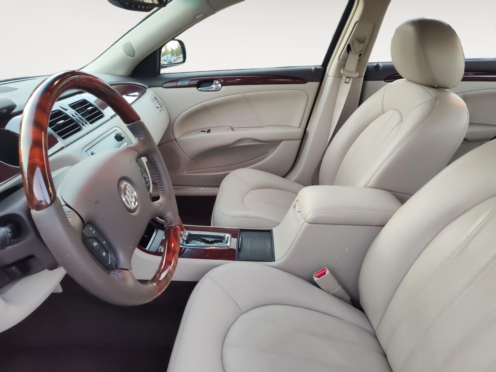 Used 2009 Dark Mocha Metallic Buick CXL Special Edition image 9