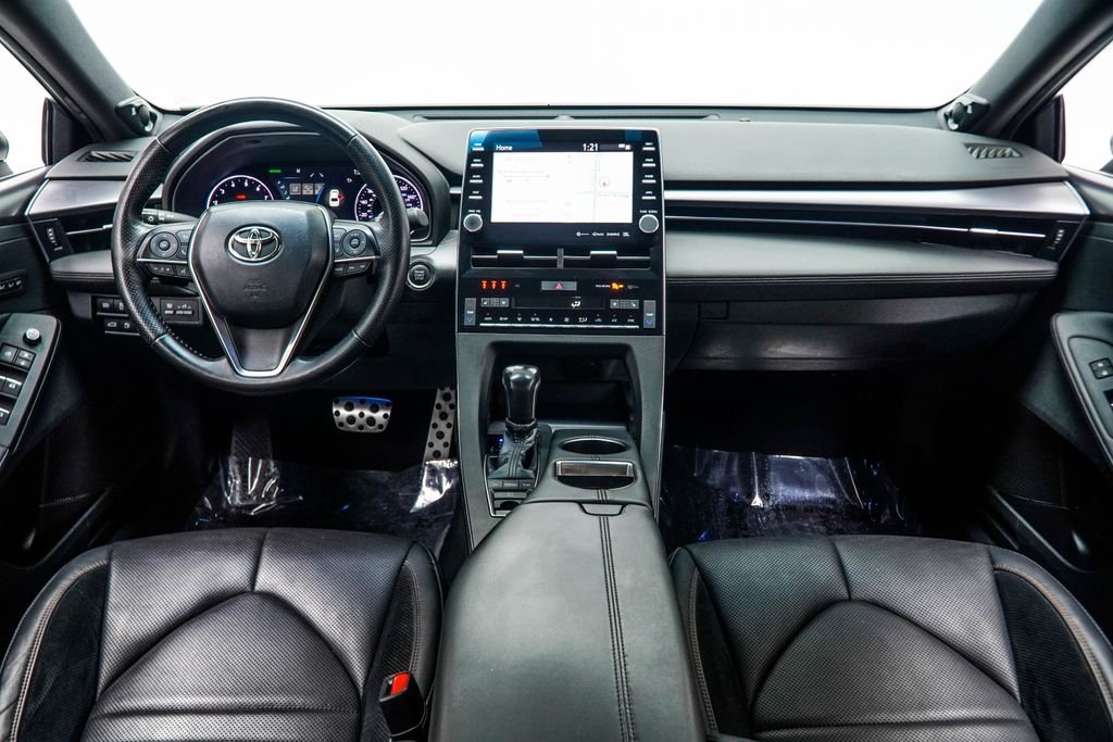 Used 2020 Beige Toyota Touring image 5