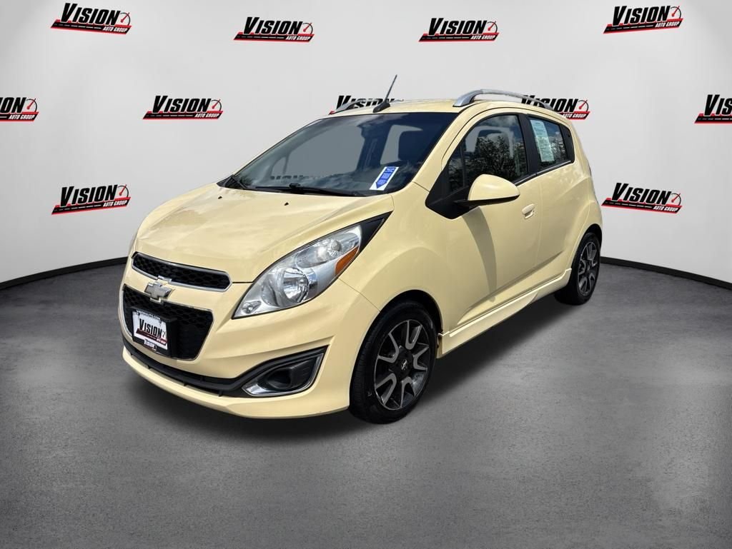 2013 Chevrolet Spark 2LT Auto 1SF's photo