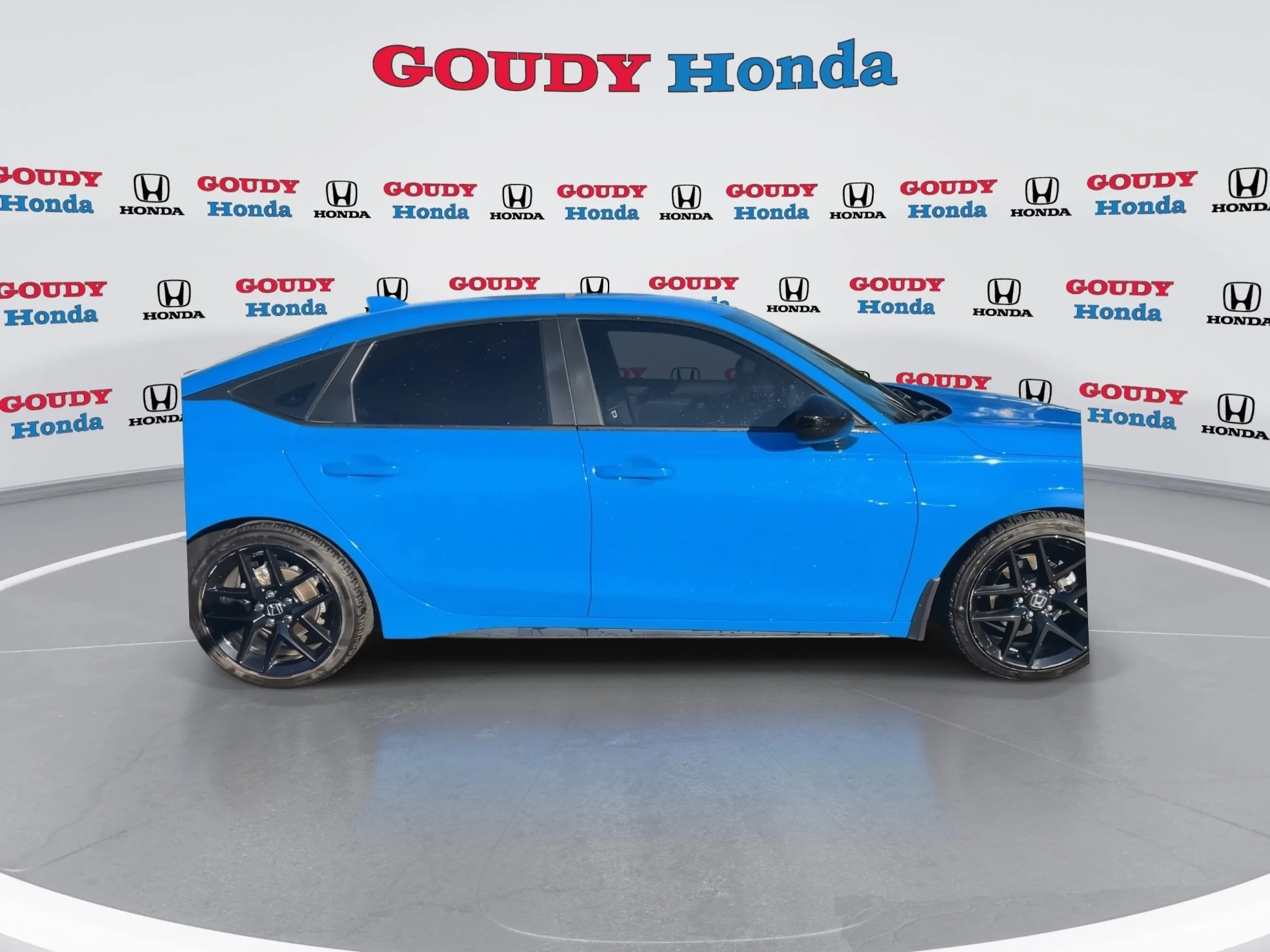 2024 Honda Civic Hatchback Sport - Photo 34