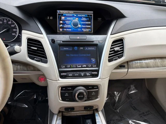 Certified Used 2020 Black Acura Technology image 18