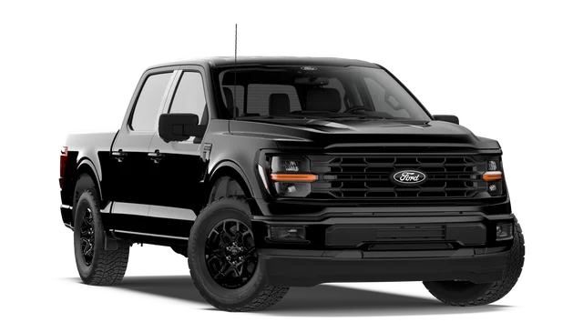 New 2026 Ford F-150 XLT