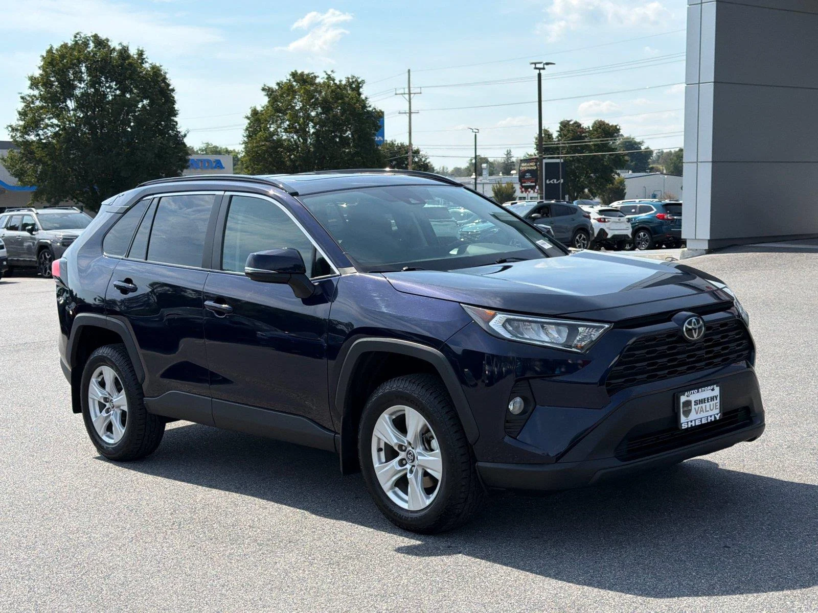 2020 Toyota RAV4
