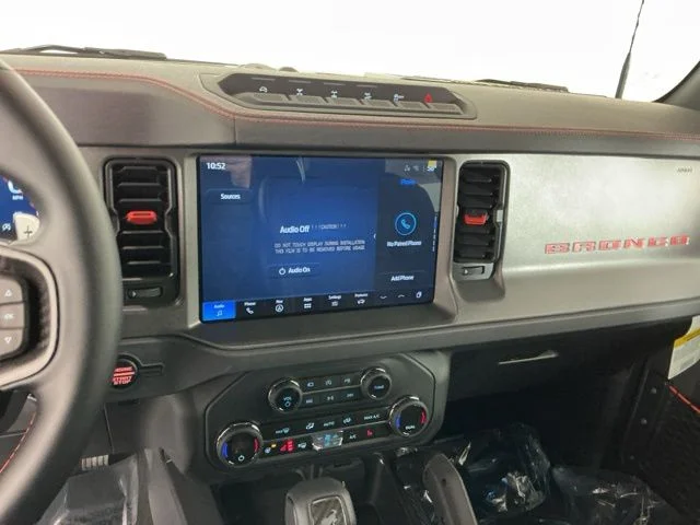 New 2025 Marsh Gray Ford Raptor image 20